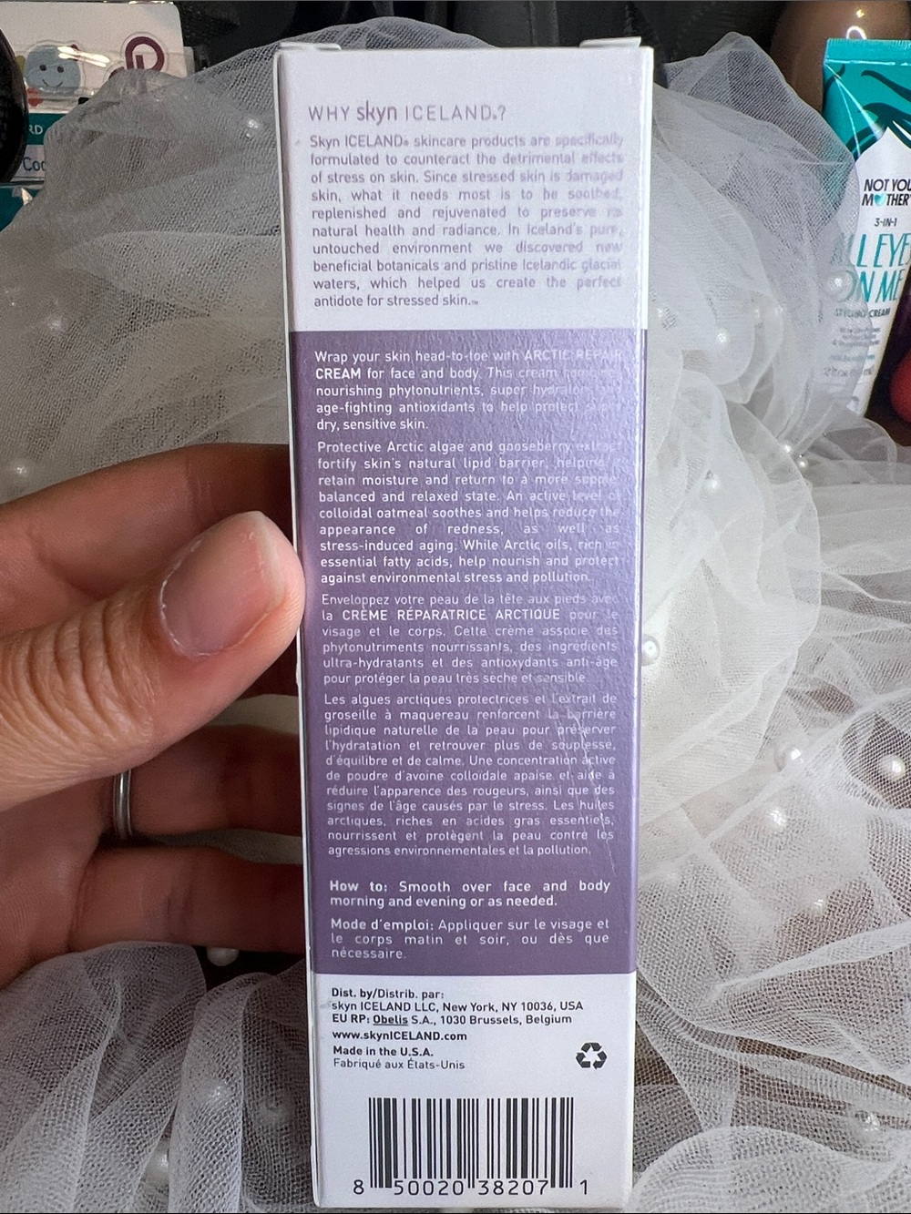 SKYN ICELAND Arctic Repair Cream - Picture 9 of 10